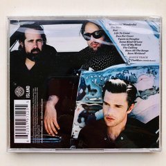Cd The Killers Wonderful Wonderful USA - Edicion Especial Target Bonus Track - 12 Temas - comprar online