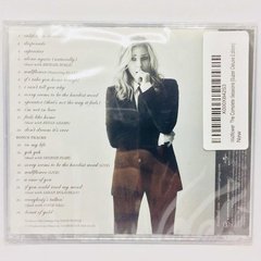Cd Diana Krall Wallflower The Complete Sessions 20 Temas - comprar online
