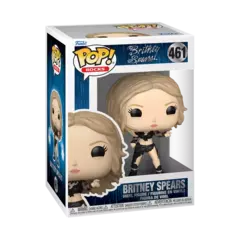 Britney Spears Funko Pop #461 - Stronger - 2025