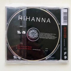 Cd Rihanna Only Girl (In The World) Alemania - Edicion Limitada Cd Single 2 Temas - comprar online