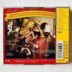 Cd Britney Spears Circus Japon - Edicion Limitada con Bonus Track Exclusivo - 14 Temas - comprar online