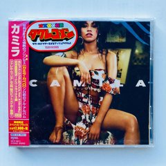 Cd Camila Cabello Camila Japon - Edicion Especial Limitada con Bonus Tracks Exclusivos, Obi Strip & Libreto Adicional - 13 Temas