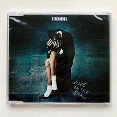 Cd Rihanna Love On The Brain Alemania - Cd Single Edicion Limitada - 2 Temas