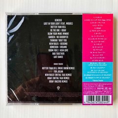 Cd Dua Lipa Álbum Debut Japon - Edicion Especial Limitada con Bonus Tracks Exclusivos - 22 Temas - comprar online