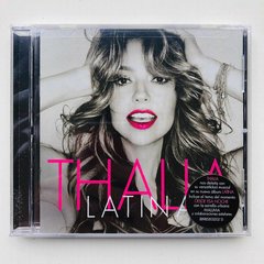 Cd Thalia Latina Usa - Version Normal - 13 Temas