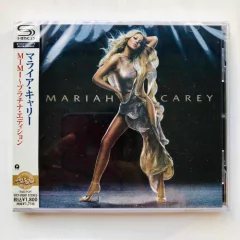 Cd Mariah Carey The Emancipation Of Mimi Japón - The Platinum Edition con Bonus Track Exclusivos - 20 Temas