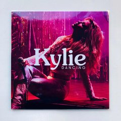 Vinilo Kylie Minogue Dancing Uk - Vinilo Single 7'' Edicion Especial Limitada - 2 Temas