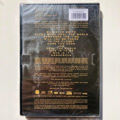 Dvd Michael Jackson Dangerous The Short Films Brasil - Dvd Edicion Limitada - 10 Videos - comprar online