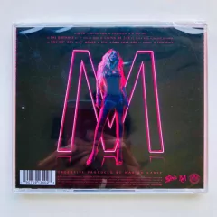 Cd Mariah Carey Caution USA - Edicion Limitada Portada Alternativa - 10 Temas - comprar online