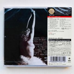 Cd Mariah Carey E=mc2 Japon - Edicion Deluxe Limitada con Bonus Track + Video - 16 Temas - comprar online