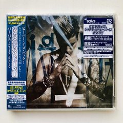 Cd + Dvd Justin Bieber Purpose Japon - Edicion Super Deluxe con Cd + Dvd & Bonus Tracks Exclusivos - 21 Temas