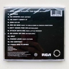 Cd Tinashe Joyride USa - Edicion Explicita Importado - 13 Temas - comprar online