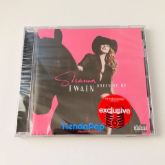 Cd Shania Twain Queen Of Me Usa - Edicion Limitada Target con Bonus Tracks & Portada Alternativa- 14 Temas