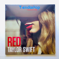 Vinilo Taylor Swift Red Alemania - Vinilo Doble Edicion Limitada - 16 Temas