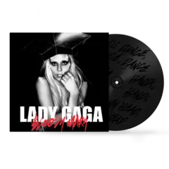 Vinilo Lady Gaga Bloody Mary Usa - Vinilo Edicion Especial Limitada 2023 con Grabado Especial en Vinilo - 1 Track - comprar online