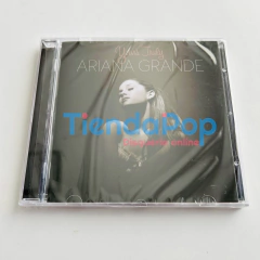 Cd Ariana Grande Yours Truly - Edicion Nacional - 12 Temas