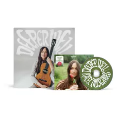 Cd Kacey Musgraves Deeper Well Usa - Target Edicion Limitada con Poster Exclusivo - 14 Temas
