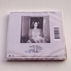 Cd Lana Del Rey Did You Know That There's A Tunnel Under Ocean Blvd - Edicion Americana Explicita - 16 Temas - comprar online
