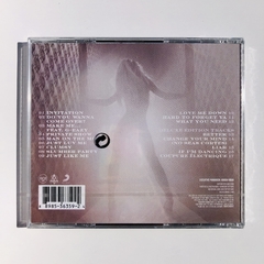 Cd Britney Spears Glory Alemania - Edicion Deluxe c/ Bonus Tracks - 17 Temas en internet