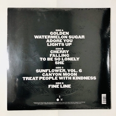 Vinilo Harry Styles Fine Line Usa - Vinilo Doble Color Negro/ Blanco Target Edicion Limitada - 12 Temas en internet