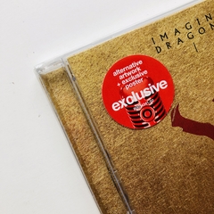 Cd Imagine Dragons Mercury Act 1 Usa - Cd Audio Target Edicion Especial c/ Portada Alternativa + Poster - 13 Temas en internet