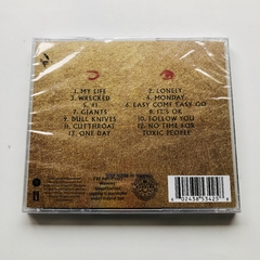 Cd Imagine Dragons Mercury Act 1 Usa - Cd Audio Target Edicion Especial c/ Portada Alternativa + Poster - 13 Temas - comprar online