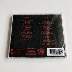Cd Imagine Dragons Mercury Act 1 & 2 Usa - Target Edicion Especial Limitada 2 Cds con Bonus Tracks & Portada Alternativa - 32 Temas - comprar online