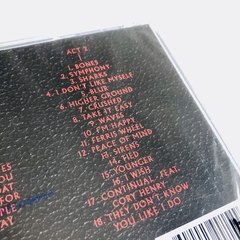 Cd Imagine Dragons Mercury Act 1 & 2 Usa - Target Edicion Especial Limitada 2 Cds con Bonus Tracks & Portada Alternativa - 32 Temas - tienda online