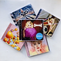 Cd Katy Perry Smile Usa - Edicion Especial Limitada con Portadas Alternativas Individuales - 12 Temas
