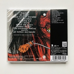 Cd Metallica St. Anger Japon - Cd Edicion Especial Limitada Remasterizada 2023 con Obi Strip & Libreto Adicional Letras - - comprar online