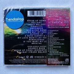 Cd Little Mix Confetti Japon - Edicion Deluxe Limitada con Bonus Tracks Exclusivos - 16 Temas - comprar online