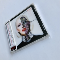Cd Christina Aguilera Bionic Japon - Edicion Deluxe Limitada Con Bonus Tracks, Obi Strip & Exclusiva Portada Lenticular 3D - 23 Temas en internet