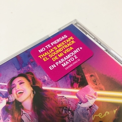 Cd Thalia Thalia's Mixtape: El Soundtrack De Mi Vida Usa - Cd Audio Edicion Limitada - 11 Temas en internet