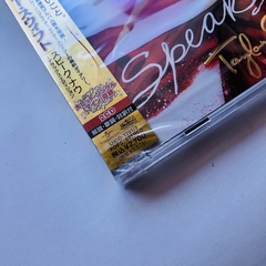 Cd Taylor Swift Speak Now Japon - Edicion Deluxe Limitada 2 Cds con Bonus Tracks Exclusivos & Video Musical - 22 Temas en internet