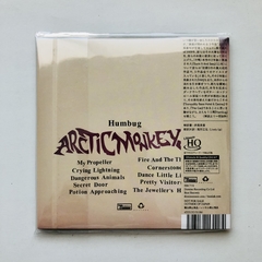Cd Arctic Monkeys Humbug Japon - Cd Edicion Limitada 2023 Digipack Tecnología UHQ-Cd - 10 Temas - comprar online