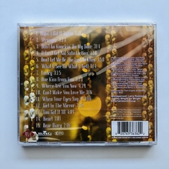 Cd Britney Spears Oops I Did It Again Alemania - Cd Edicion Deluxe Limitada con Bonus Tracks - 15 Temas - comprar online