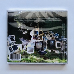 Cd Sza Ctrl Alemania - Cd Audio Version Explicita - 14 Temas - comprar online