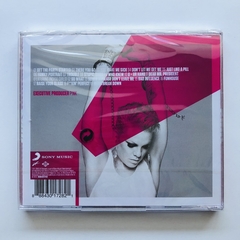 Cd Pink Greatest Hits So Far Alemania - Cd Edicion con Bonus Tracks - 19 Temas - comprar online