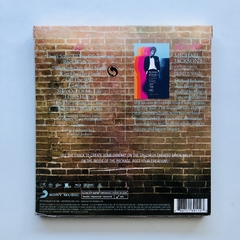 Cd + Blu Ray Michael Jackson Off The Wall Alemania - Edicion Deluxe Limitada Cd + Blu Ray con Digipack Especial, Cubierta Transparente & Tiza De Regalo - 10 Temas + Documental en internet