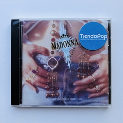 Cd Madonna Like A Prayer Alemania - Cd Edicion 2020 - 11 Temas