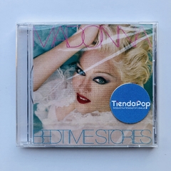 Cd Madonna Bedtime Stories Alemania - Cd Re - Edicion 2020 c/ Nueva Portada - 11 Temas