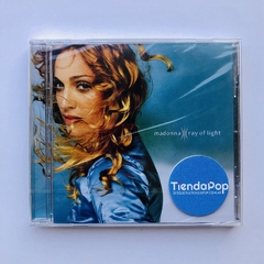 Cd Madonna Ray Of Light Alemania - Cd Edicion 2020 de 13 Temas
