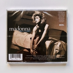 Cd Madonna Like A Virgin Alemania - Cd Edicion 2020 Remasterizado con Bonus Tracks - 11 Temas - comprar online