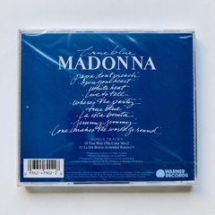 Cd Madonna True Blue Alemania - Cd Re - Edicion 2020 Remasterizado con Bonus Tracks - 11 Temas - comprar online
