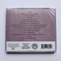 Cd Ariana Grande My Everything Usa - Cd Edicion Deluxe Limitada c/ Bonus Tracks Exclusivos - 15 Temas - Disqueria TiendaPop