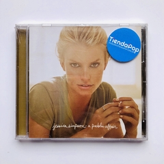 Cd Jessica Simpson A Public Affair - 13 Temas