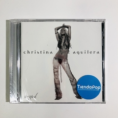 Cd Christina Aguilera Stripped Usa - Cd Version Explicita - 20 Temas