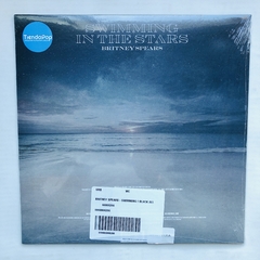 Vinilo Britney Spears Swimming In The Stars Usa - Vinilo Single Edicion Limitada Urban Outfitters - 1 Track - comprar online