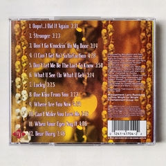 Cd Britney Spears Oops! I Did It Again Usa - Edicion normal c/ 12 Temas - Producto Usado - comprar online