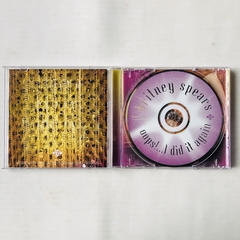 Cd Britney Spears Oops! I Did It Again Usa - Edicion normal c/ 12 Temas - Producto Usado en internet